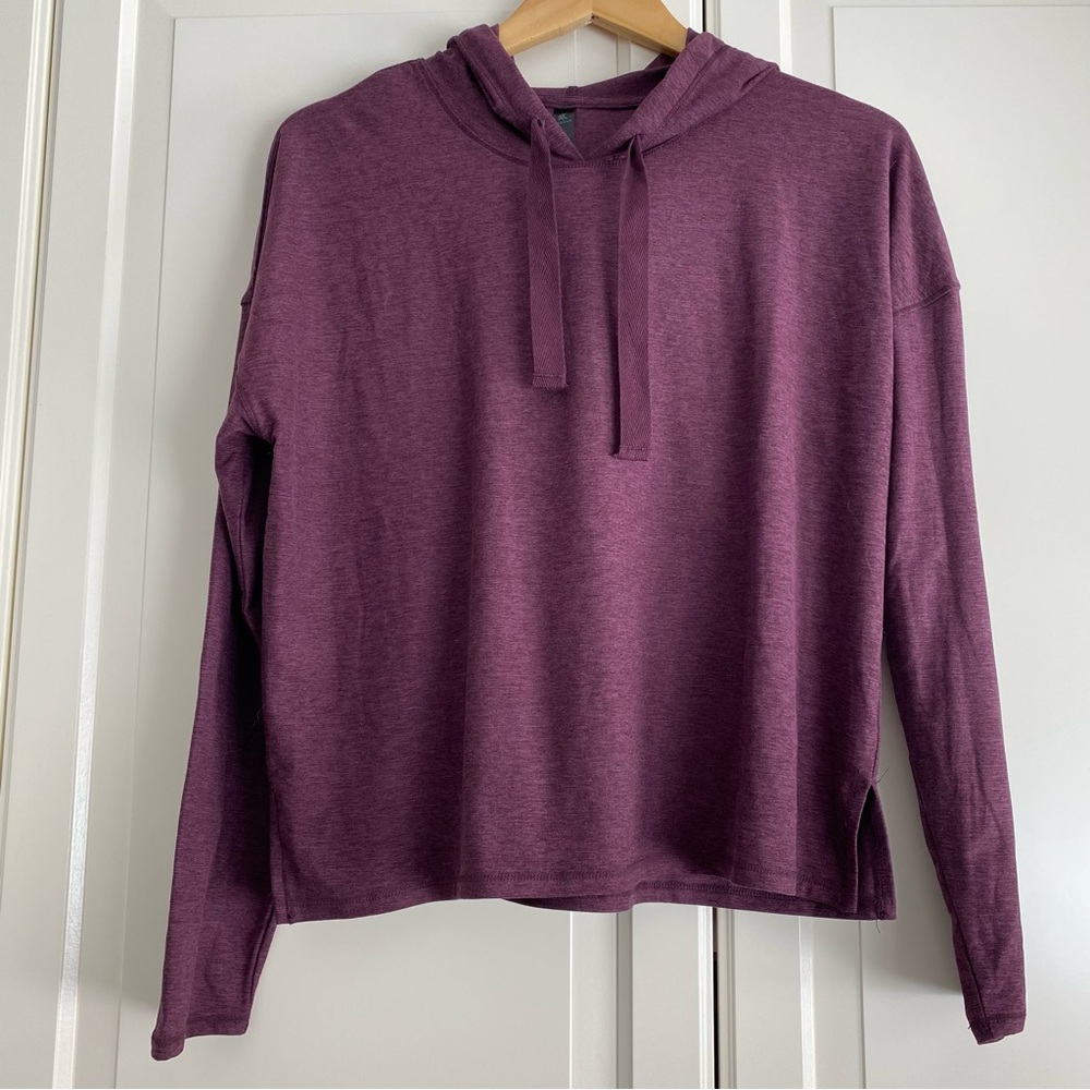 Kyodan Plum Hoodie